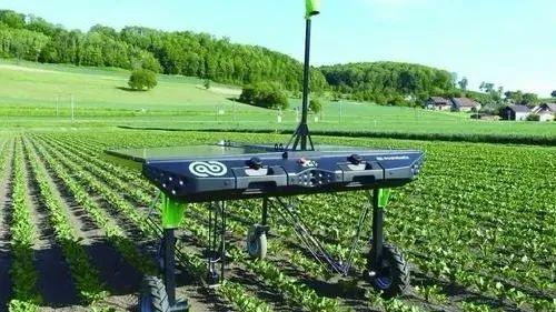 全球重点发展智能农业装备包括三类 我国智能农机迎最佳发展良机